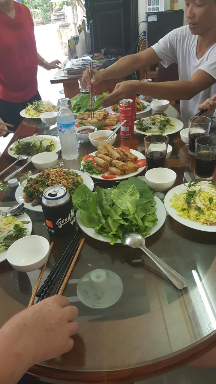 캠 남 홈스테이 호이안 외부 사진